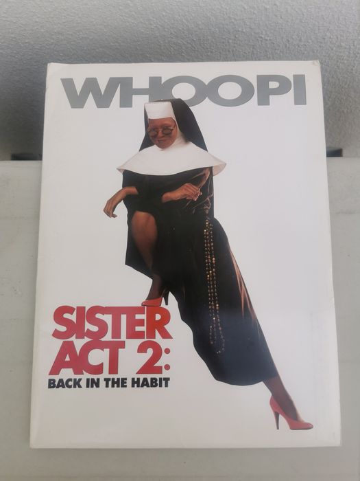 Press Kit Sister Act 2