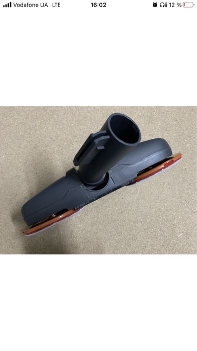 Щетка паркетная Насадка Philips Super Parquet для паркета насадка