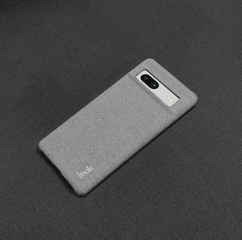 Противоударный чехол Google Pixel 7a Material Edition Imak Чохол