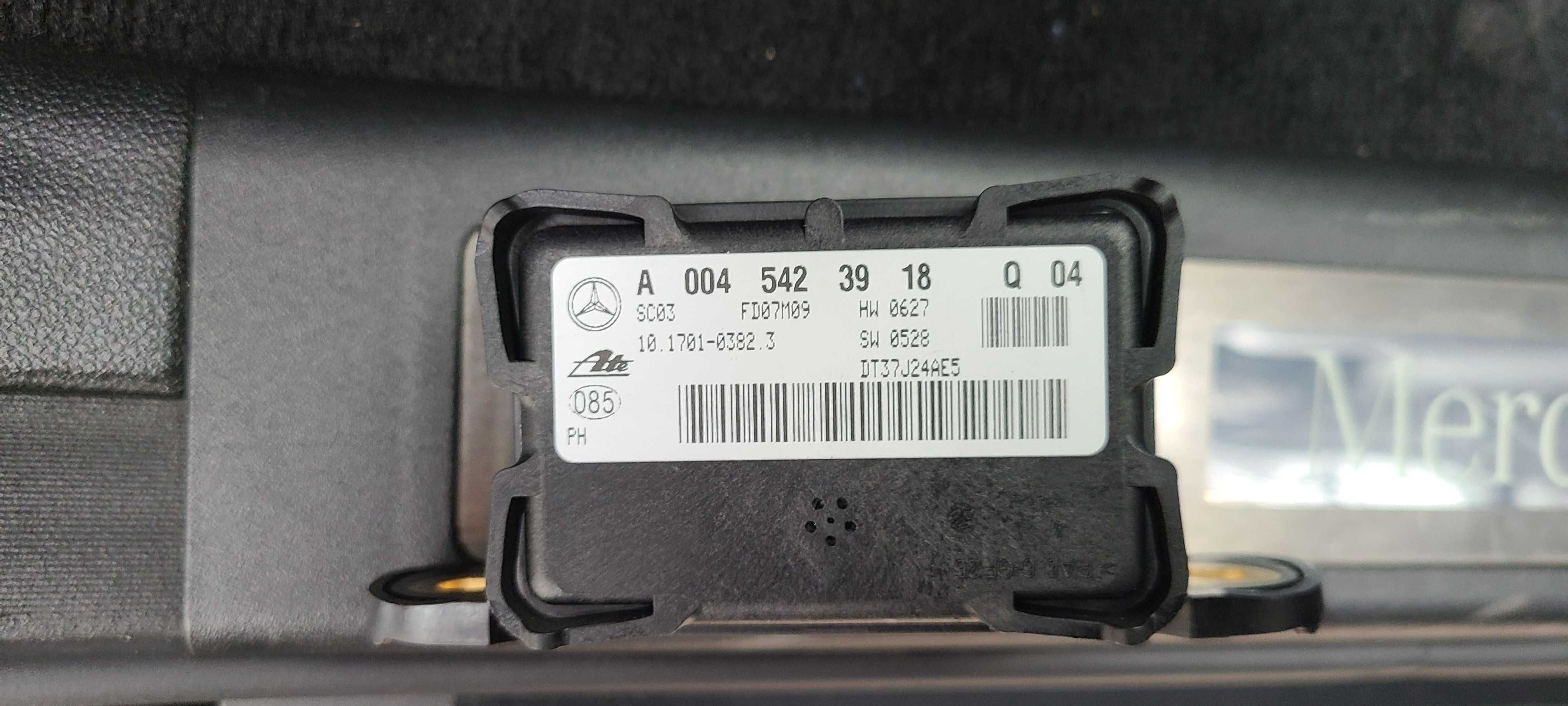 Продам датчик esp Mercedes ML/GL w164 A0045423918