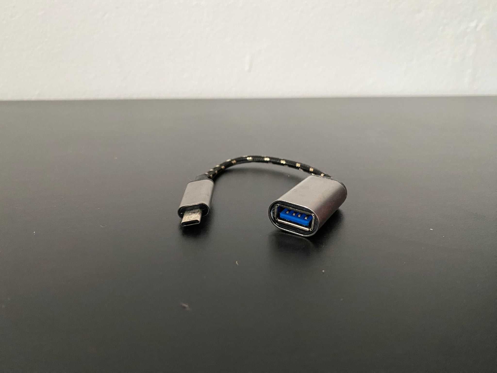 Adaptador Micro USB para USB 3.0