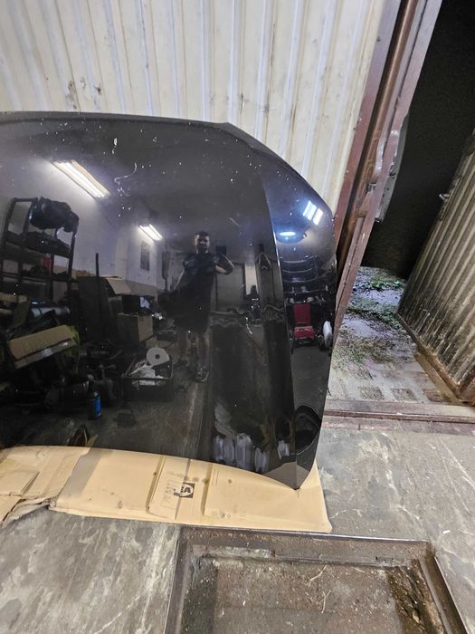 Maska Pokrywa Silnika Pas Przedni Wzmocnienie Audi A6 C7 2.0TFSI LY9B