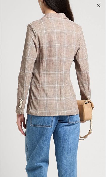 Стильний жакет, піджак без підкладу circolo 1901, оригінал