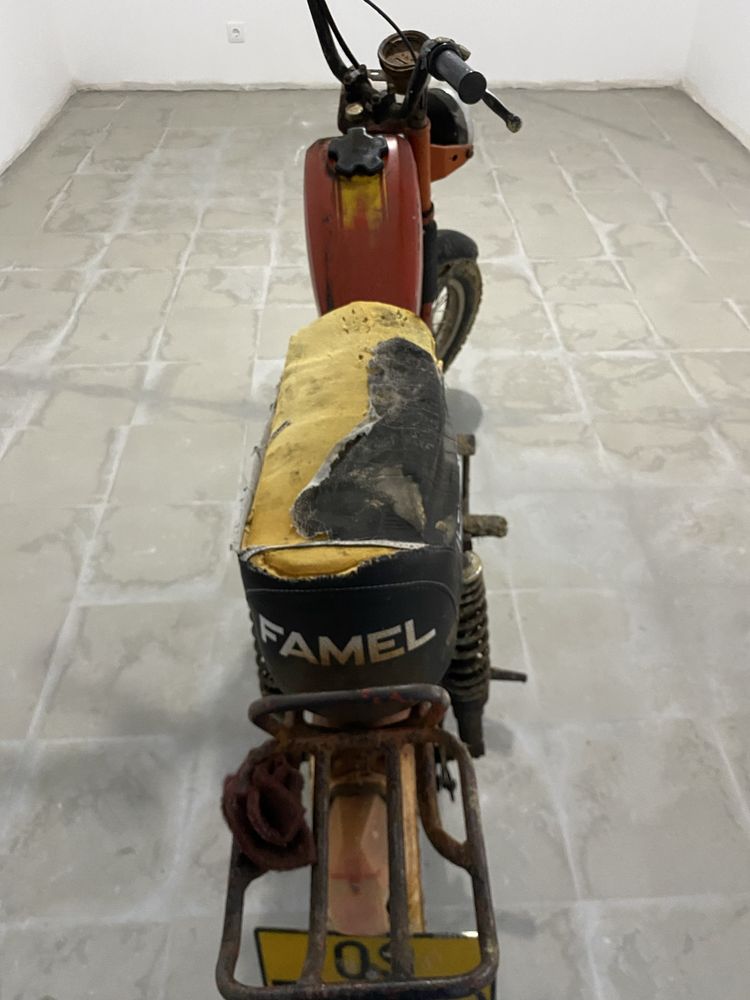 Famel zundapp z3