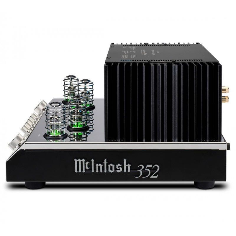 Wzmacniacz zintegrowany  McIntosh MA352