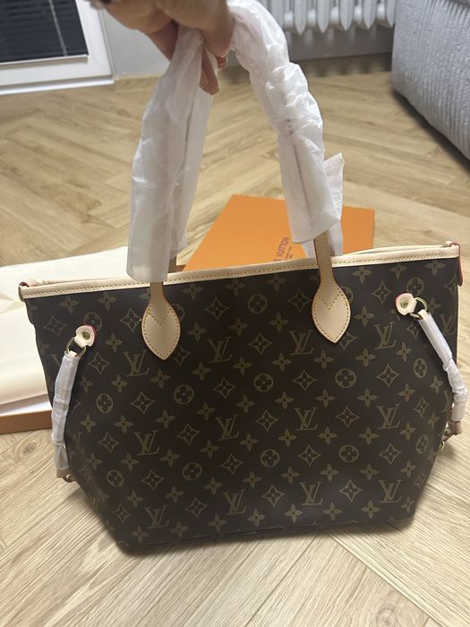 Louis Vuitton torebka shopper