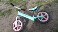 Біговел, велобіг для дівчинки 1,5-3 роки