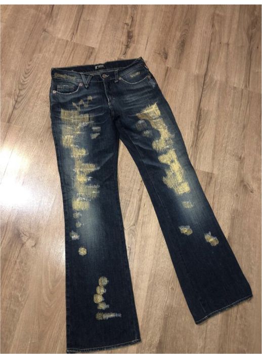 Джинси Versace