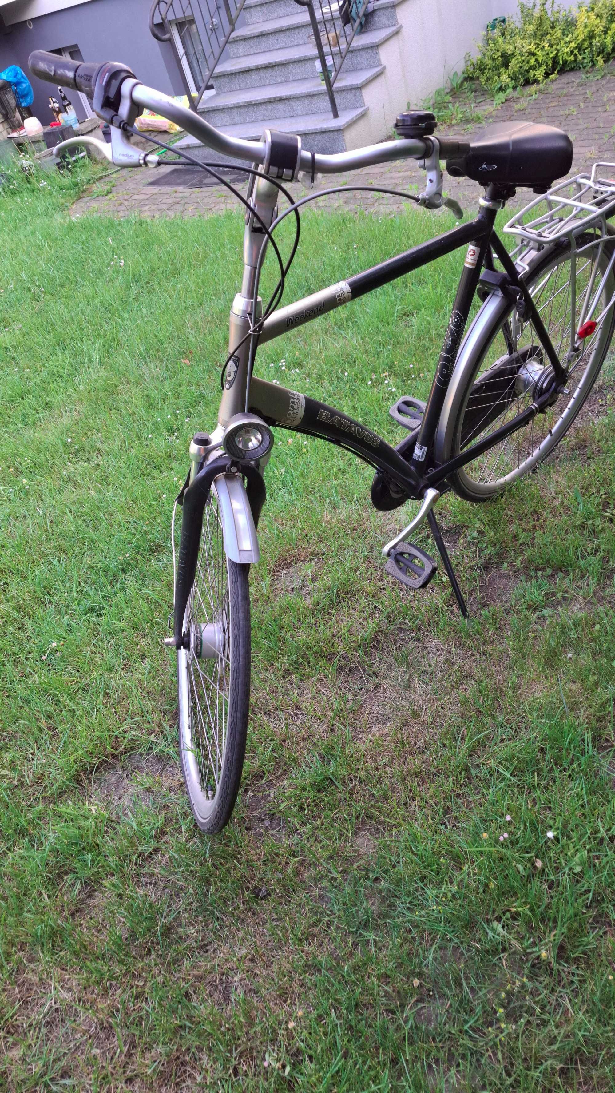 Batavus Weekend oryginalny Holenderski