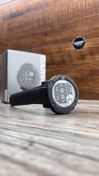 Garmin Instinct 2X Solar Graphite