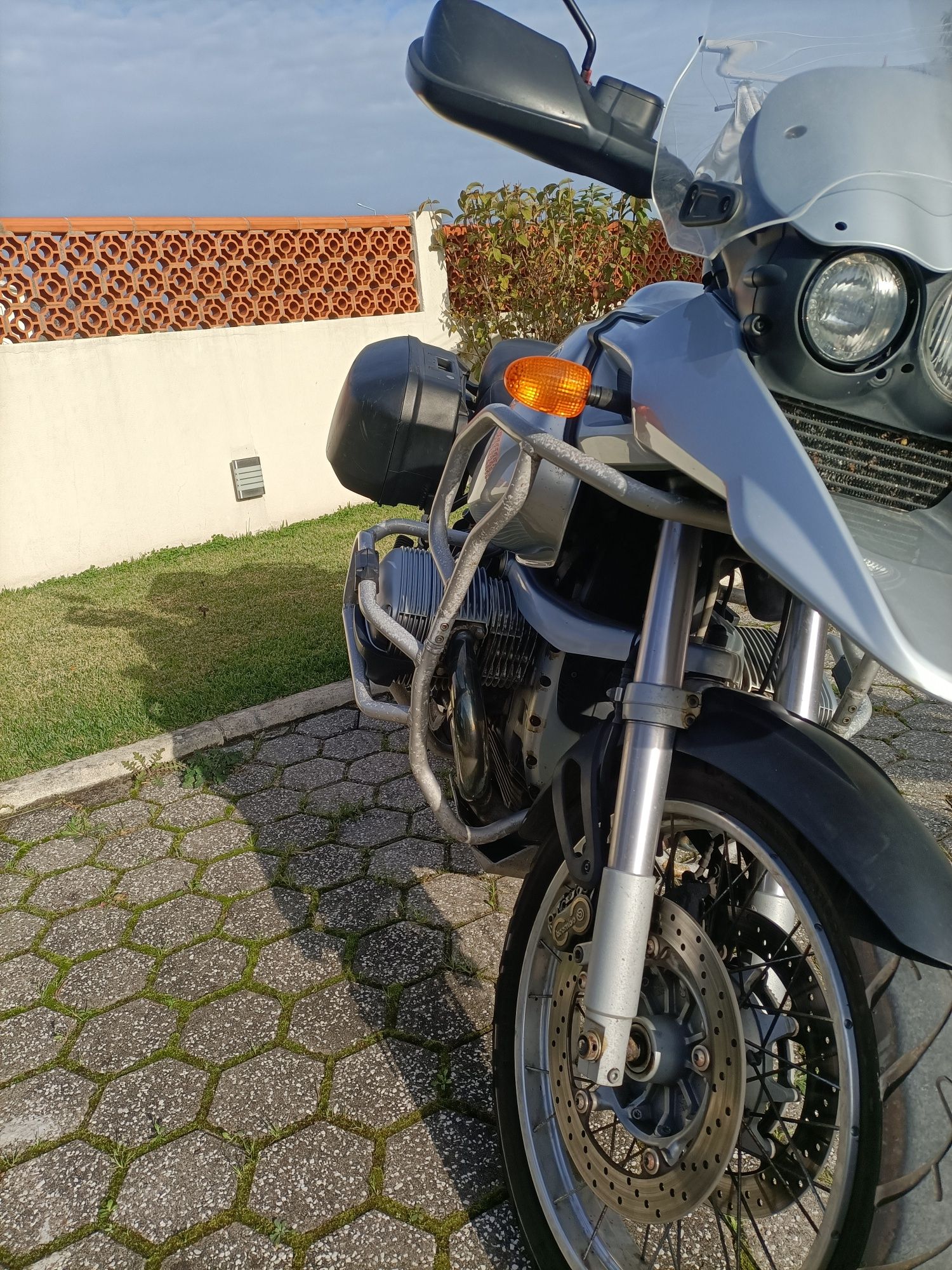 BMW R 1150 gs 2000
