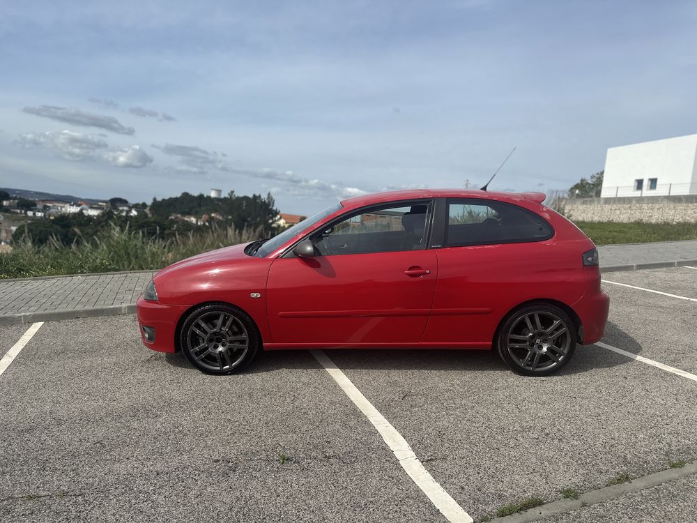 Seat ibiza cupra 6L