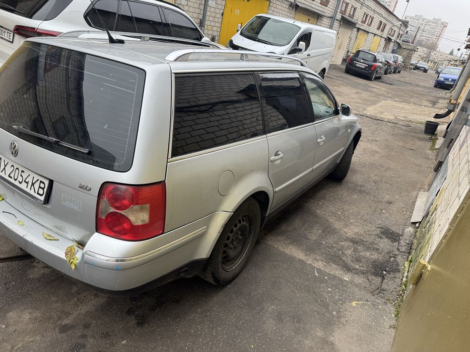 VW B5+ Универсал ГБО4 срочно