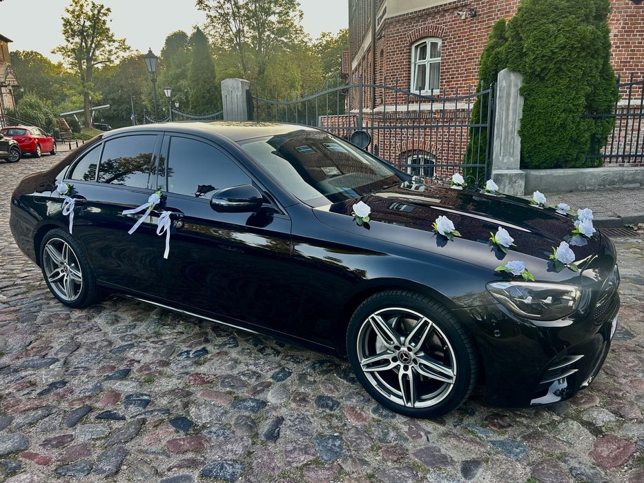 Auto do ślubu, samochód do ślubu,przewóz VIP