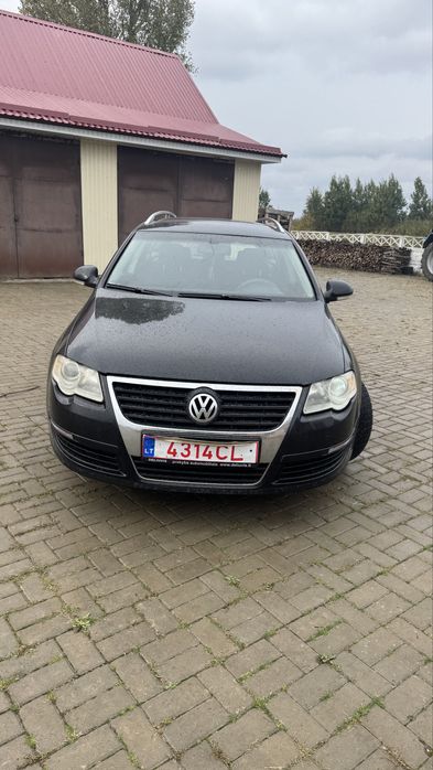 Volkswagen Passat B6 2.0 TDI