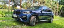 BMW X3 | Kamery 360 | PANORAMA | Bogate wyposażenie | OKAZJA