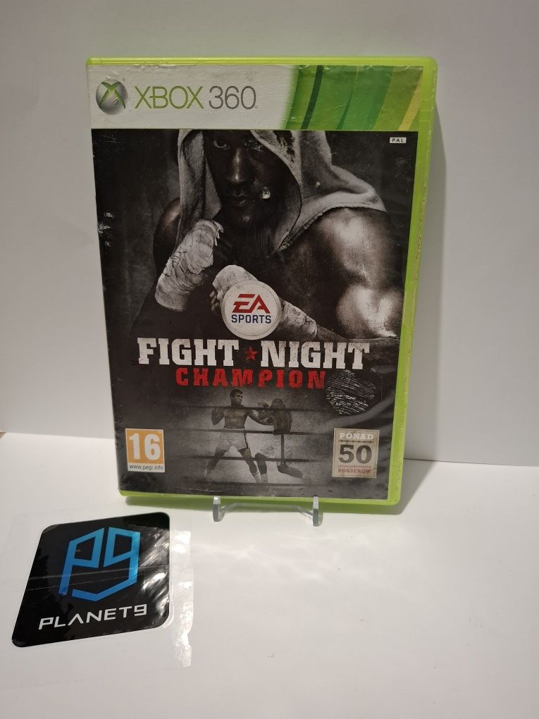 Fight night champion stan BDB