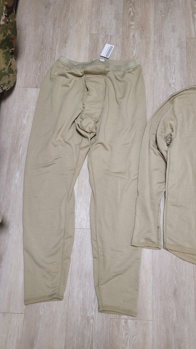 Комплект термо Level 2 США, ECWCS GEN III U.S. Army, size: L Long