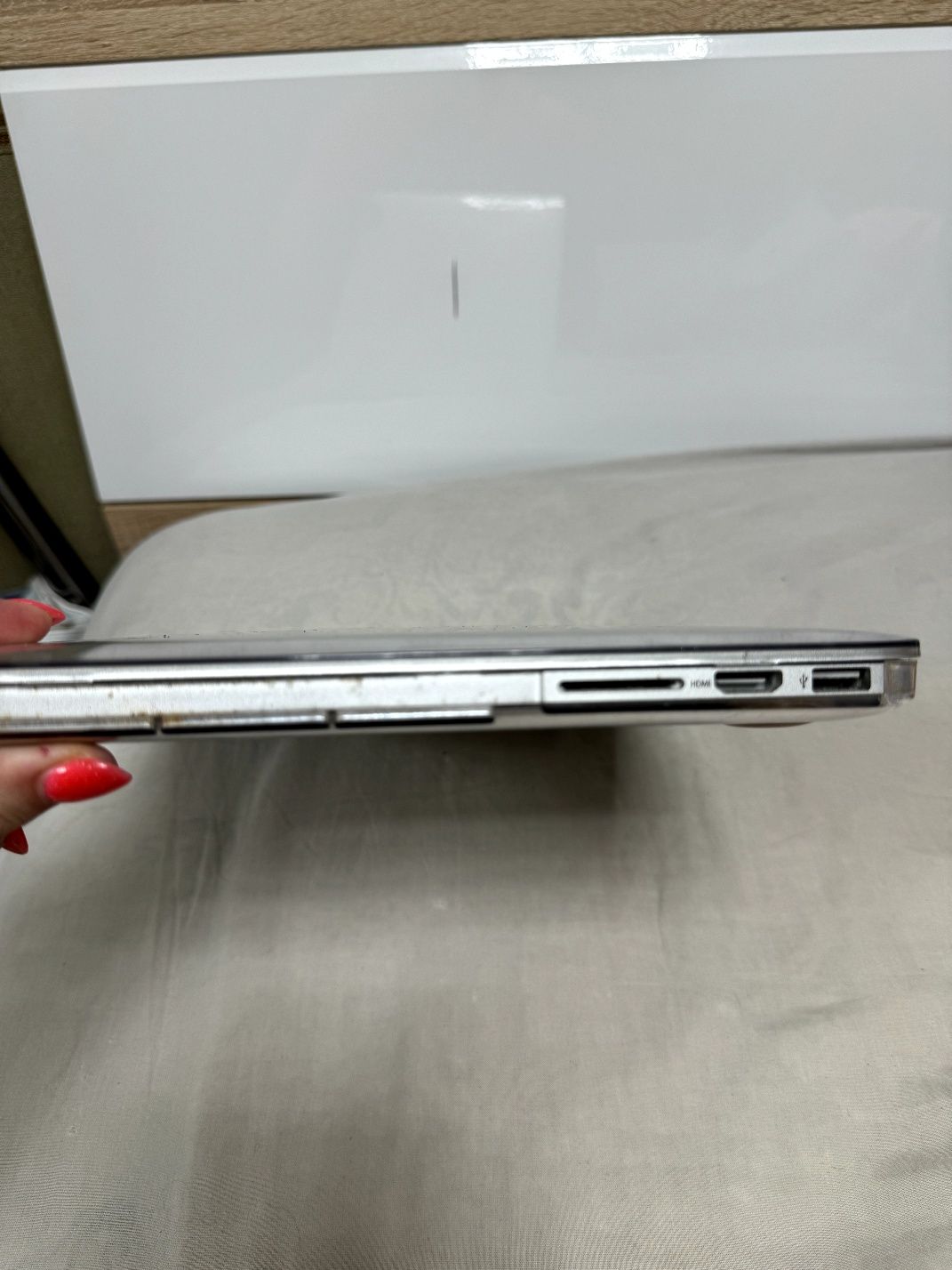 MacBook Pro Retina 13-inch mid-2014, процессор 2,8 GHz Intel Core i5