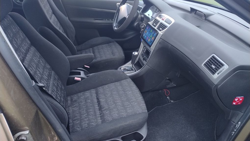 Peugeot 307 stan bardzo dobry Automat !!!