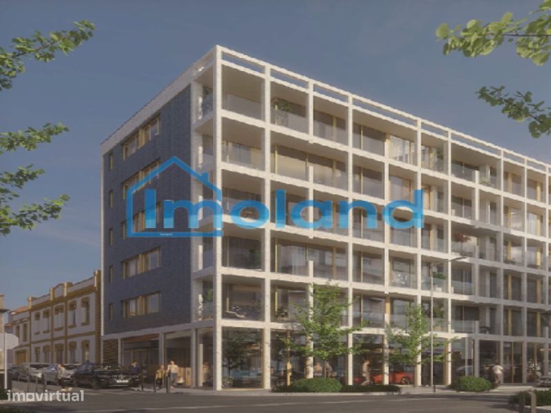 Apartamentos T3 Novos para venda - Matosinhos Sul