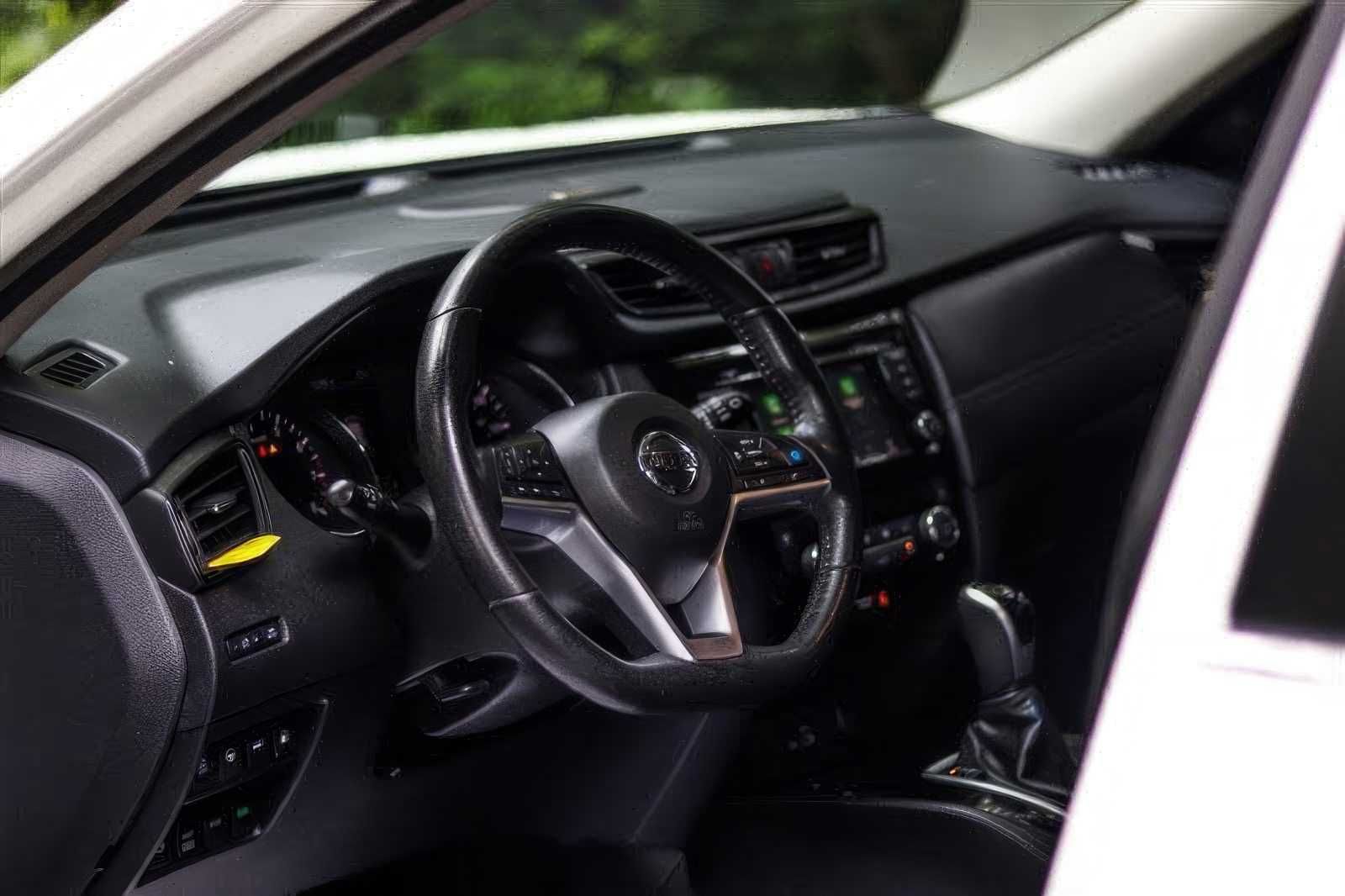 2019 Nissan Rogue