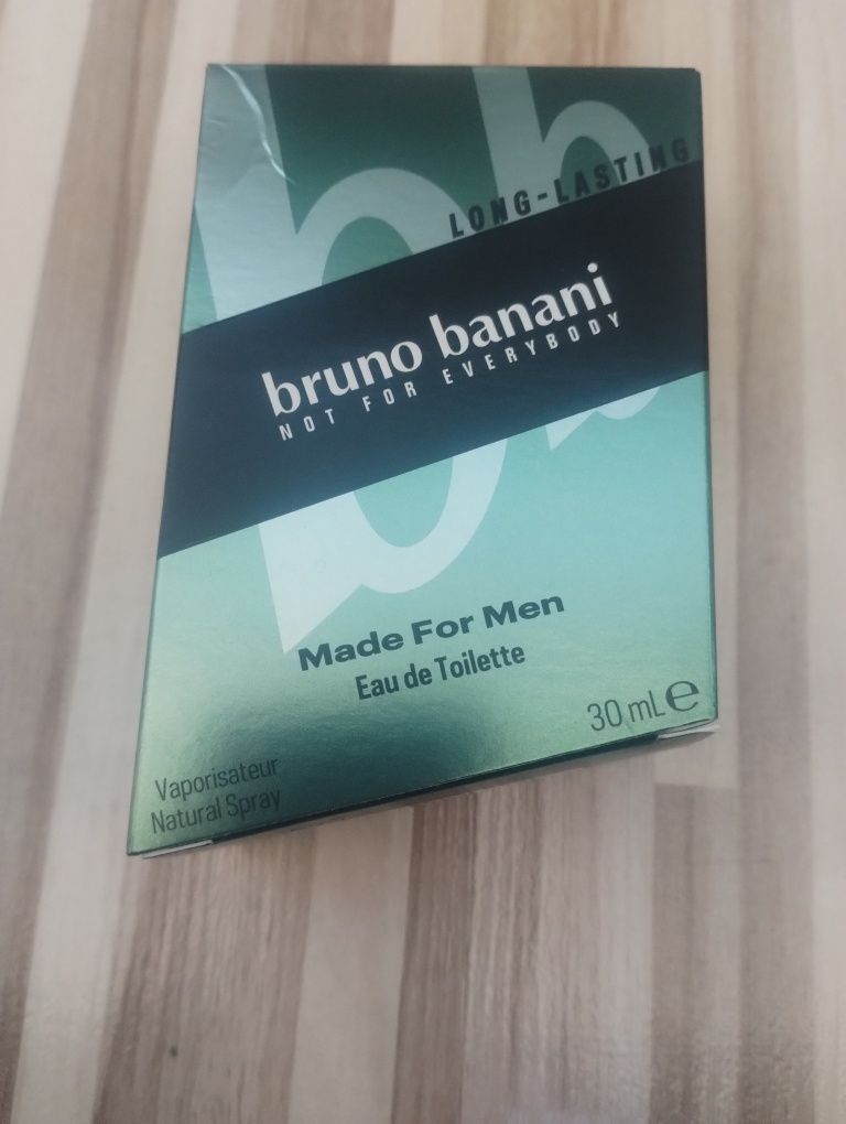 Bruno banani  Not for everybob 30 ml