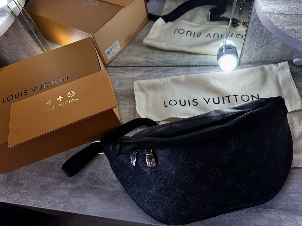 Сумка/бананка Louis Vuitton новая!