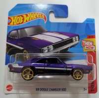 Hot Wheels '69 Dodge Charger 500