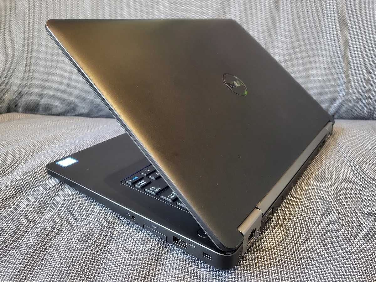 Laptop DELL E5470 | Intel i5-6300U | 16GB | SSD 240GB | 14" HD+ | W11