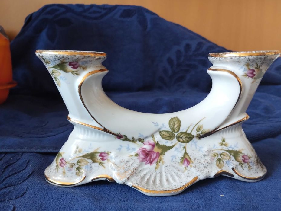 Świecznik dwuramienny Chodzież