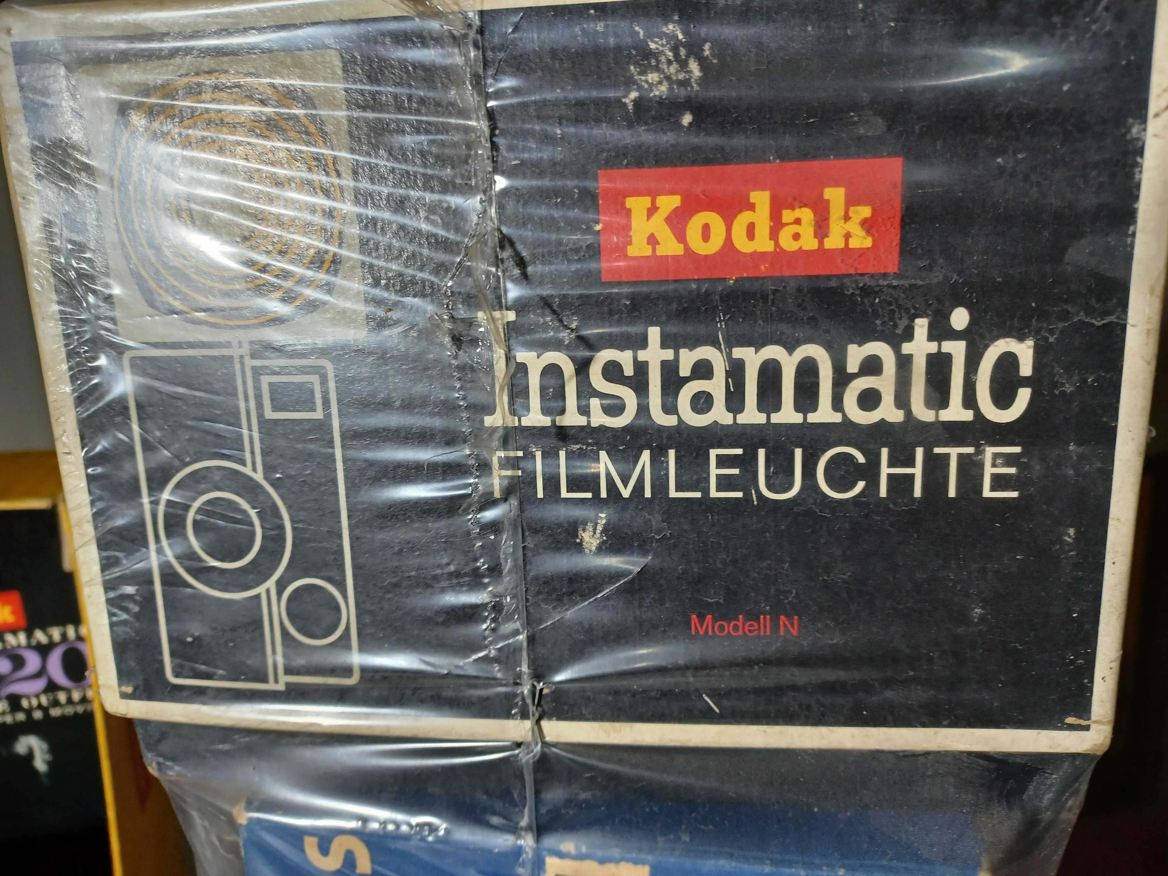 Kodak Instamatic M20 - Camera Super 8