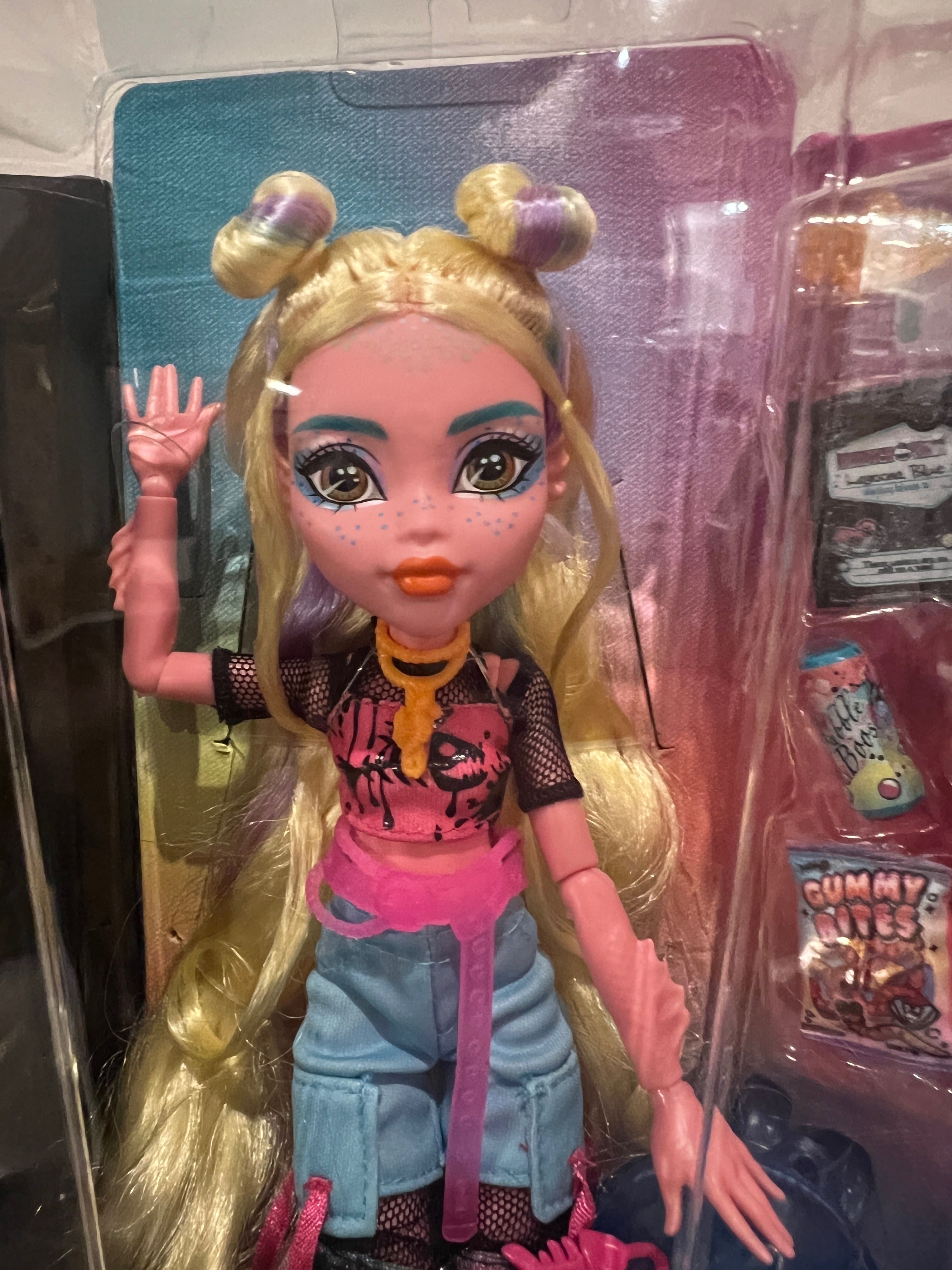 Lagoona Blue Monster High G3