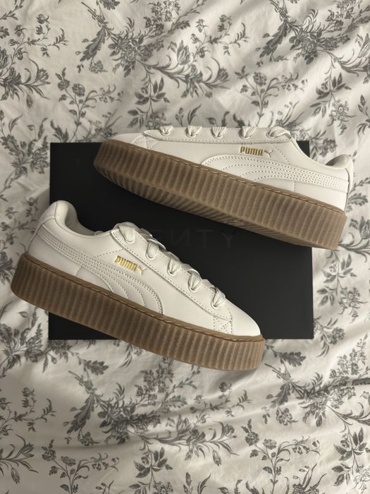 Puma Creepet Phatty Nubuck