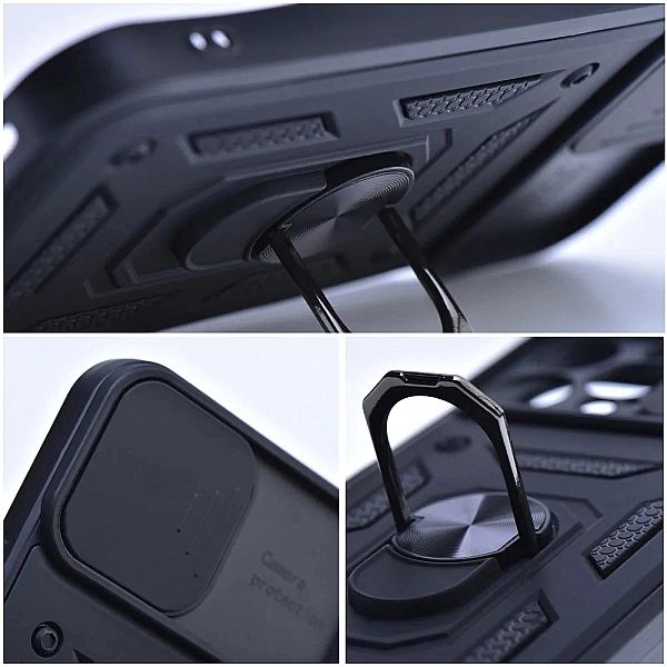 Etui Slide Armor Braders do iPhone X / Xs