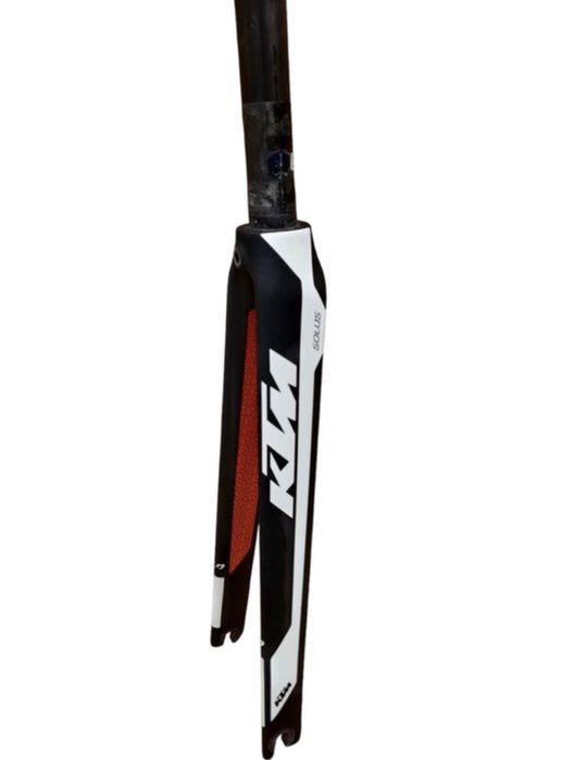 Widelec szosowy KTM Solus Carbon, FV23%, nowy /033-019