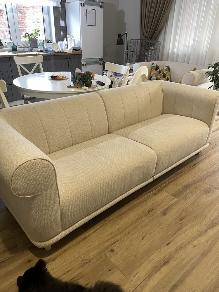 Sofa, fotel -50% od ceny sklepu Ikea, nie rozkładana
