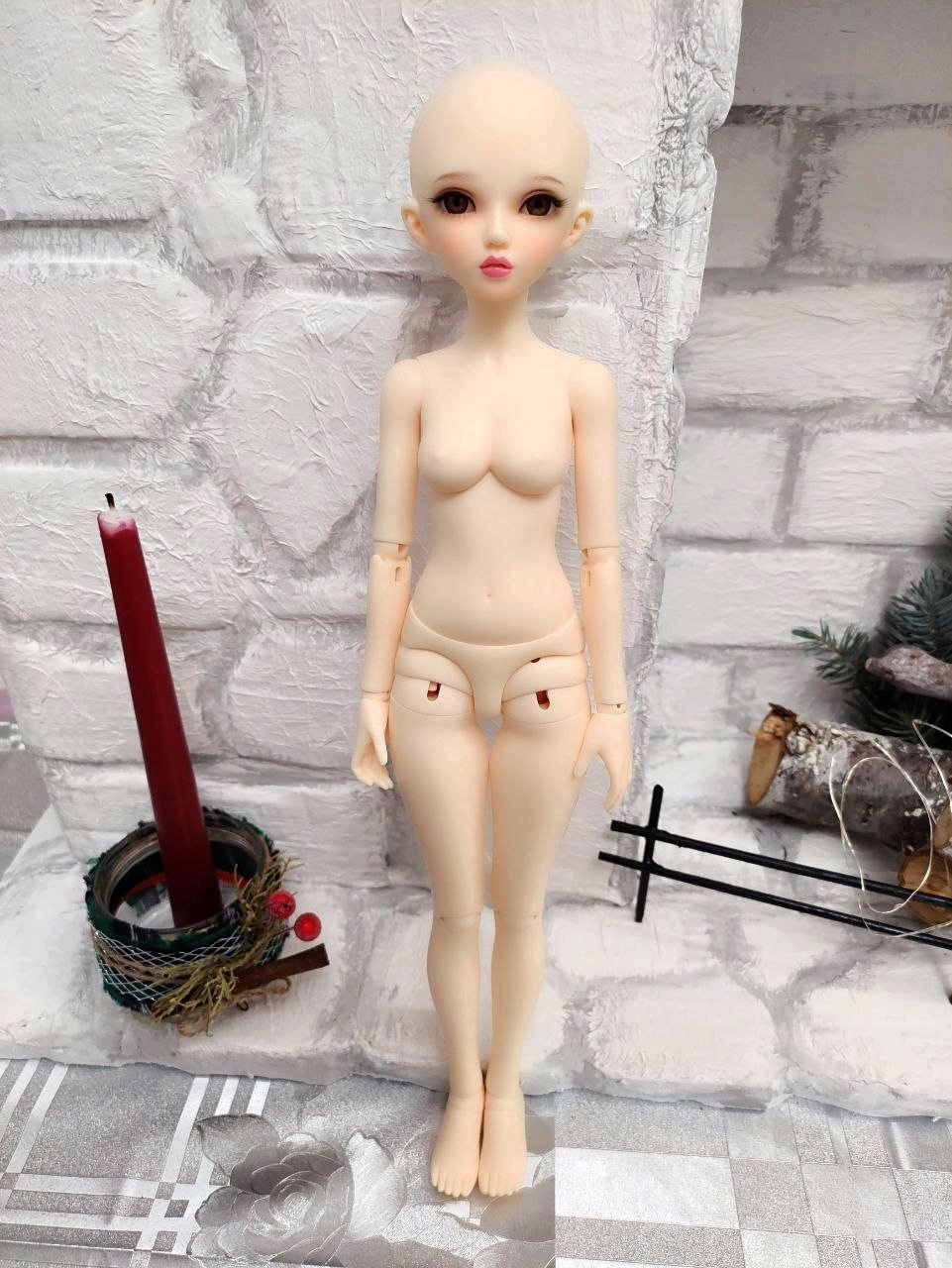 Bjd minifee Хлоя