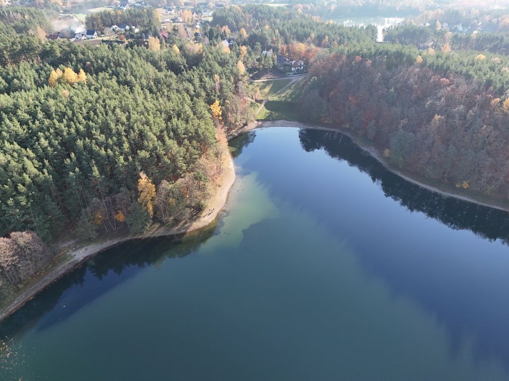 Zdjęcia i filmy 4K z drona DJI - nieruchomości, obiekty, dron Żukowo