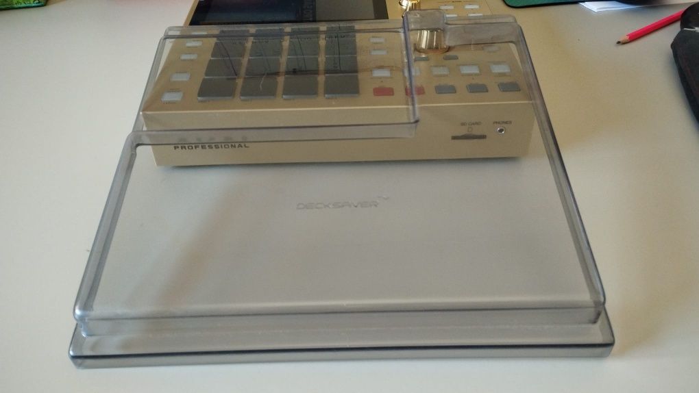 Mpc One Gold (como nova)