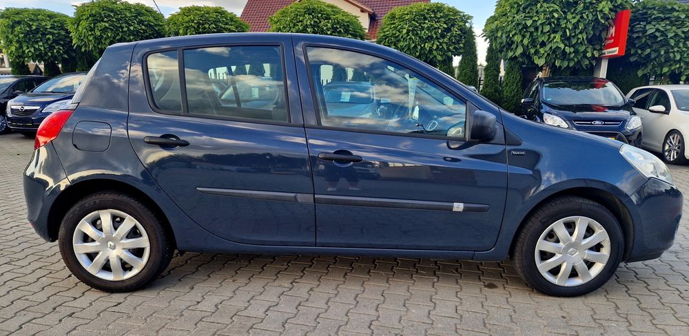 Renault Clio Lift Yahoo#2012r#1.2 benzyna#143tys przebiegu#zadbana z N
