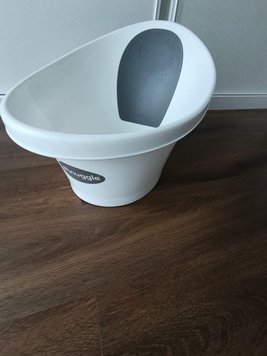 Banheira shnuggle para bebé