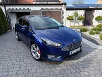 Ford Focus MK3 TITANIUM 2015r