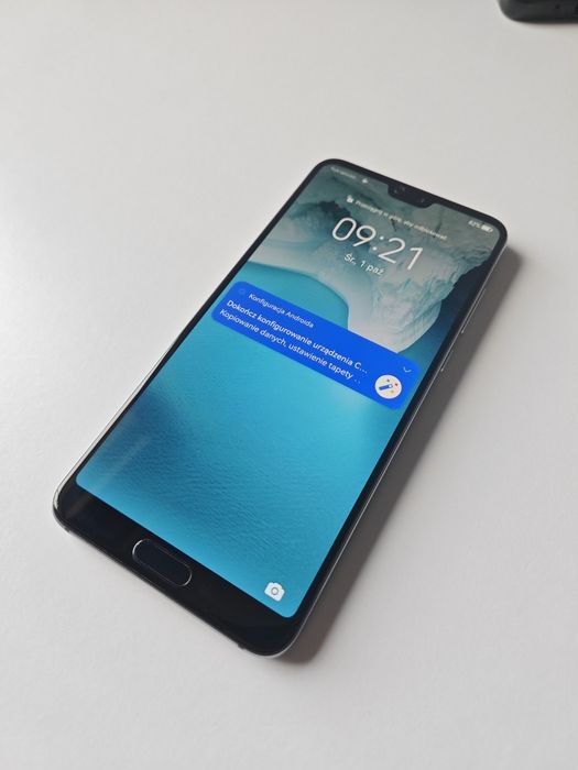 Huawei P20 PRO 6/128GB