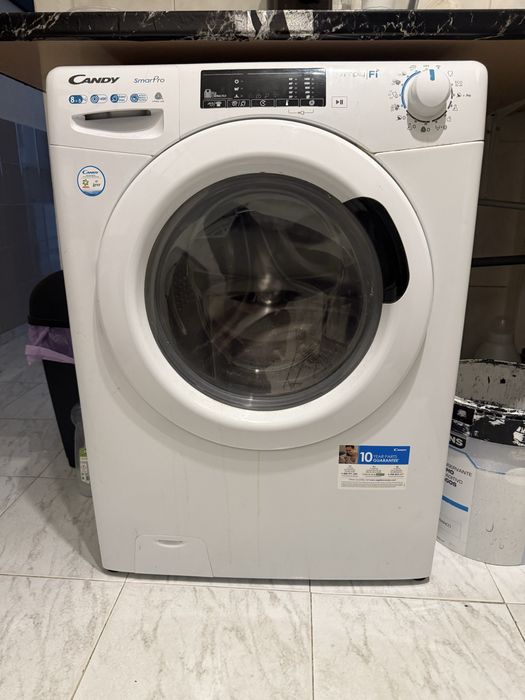 Maquina de Lavar e Secar