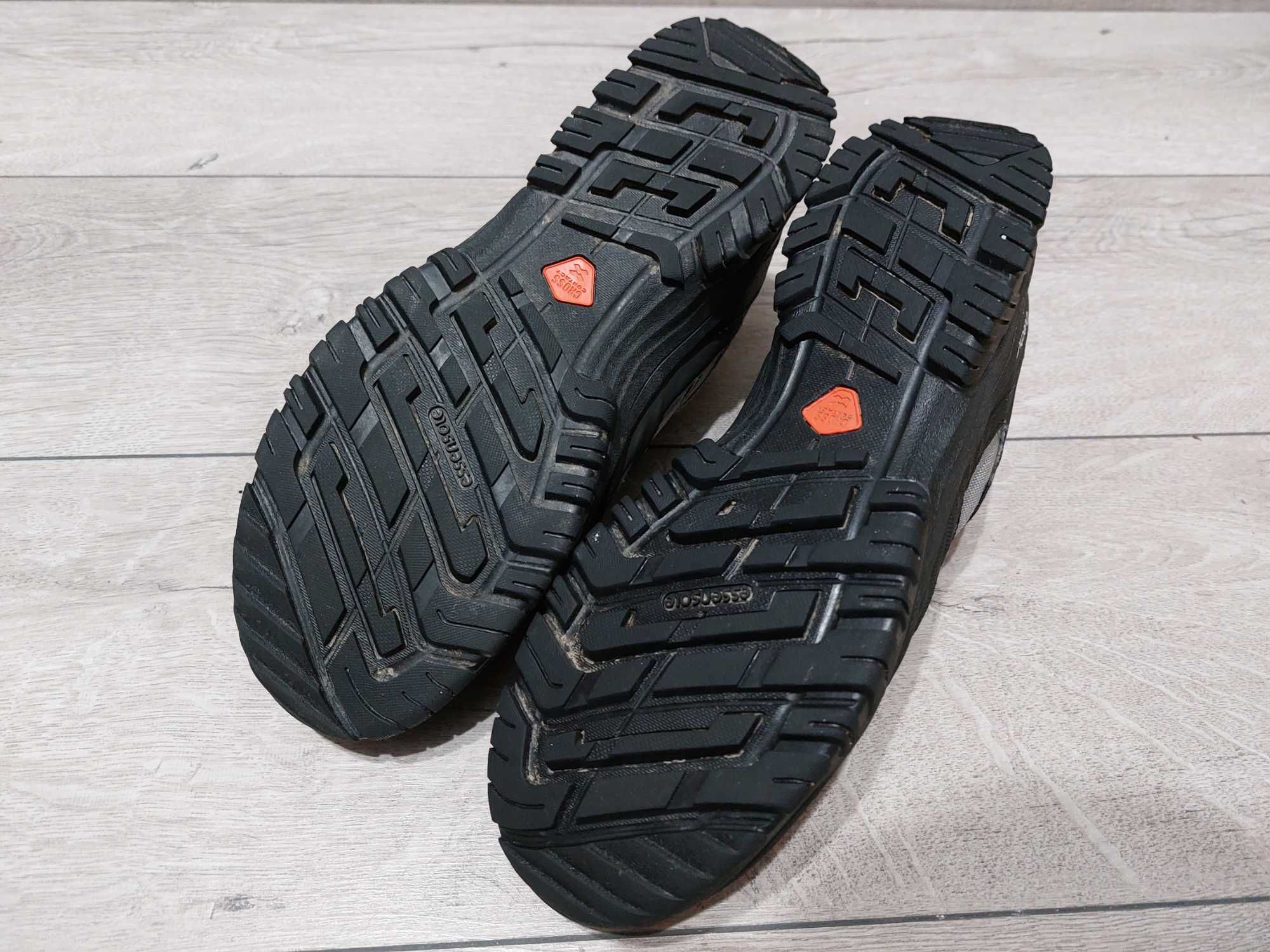 Кросівки чоловічі трекінгові Quechua Arpenaz 100 Waterproof