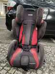 Cadeira auto Recaro