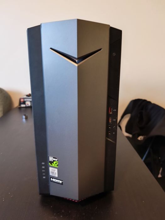 Acer komputer stacjonarny nitro 50 gtx1650 Intel i5