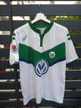 Kappa Wolfsburg koszulka t-shirt męska