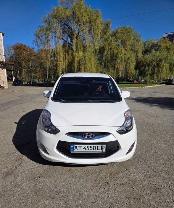 Автомобіль Hyunday IX20 1.4 CRDI, МКПП, пробіг 171 тис.км.